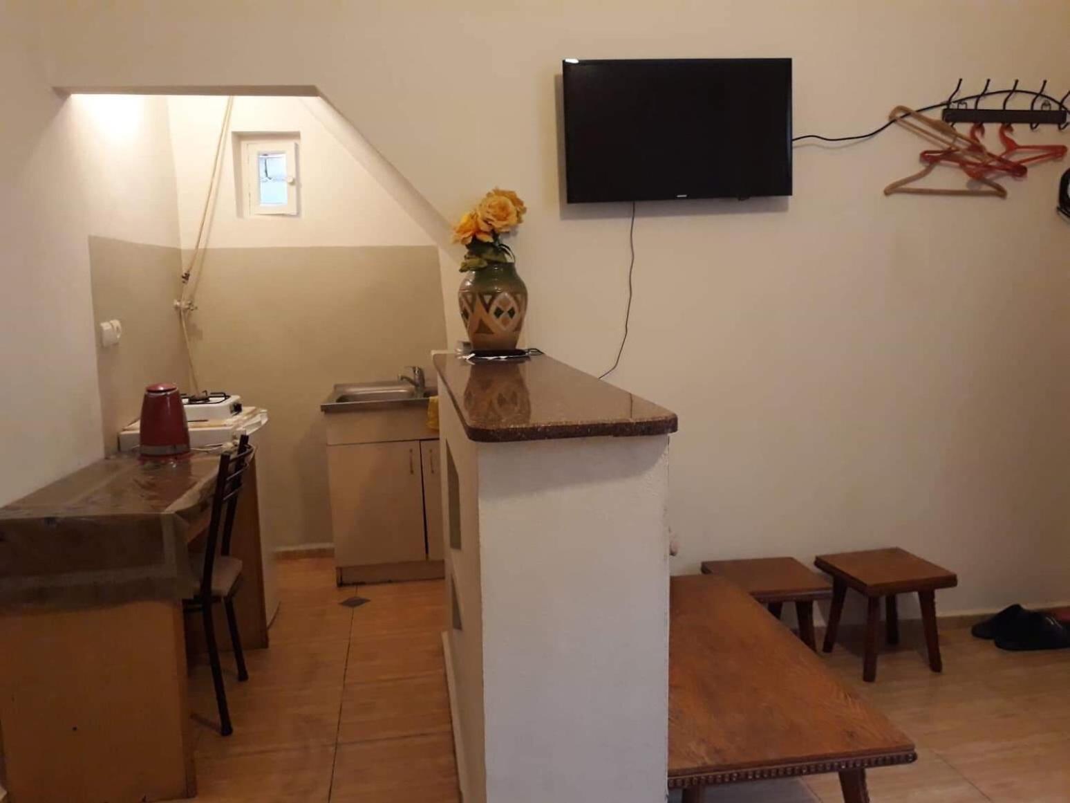 Guest House Zatika Tbilisi Exterior foto
