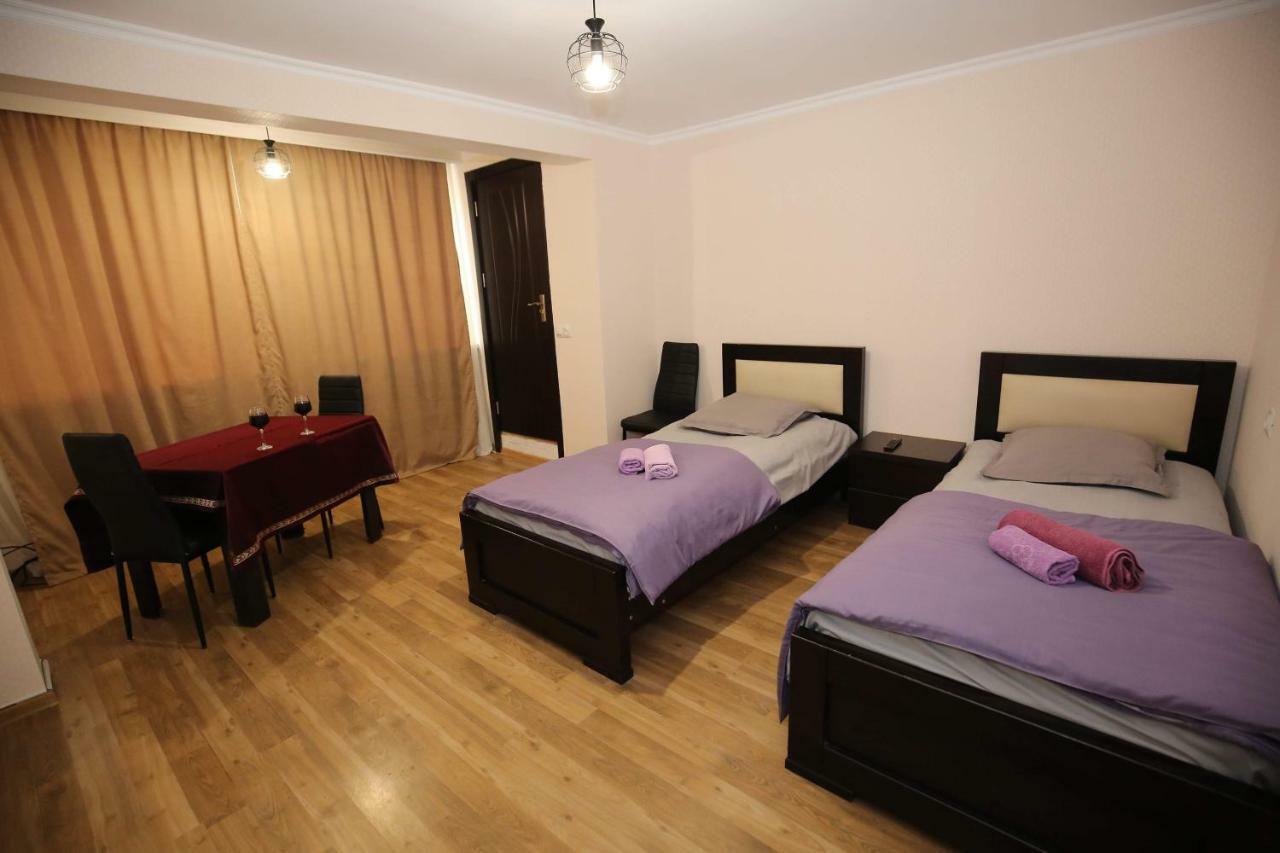 Guest House Zatika Tbilisi Exterior foto