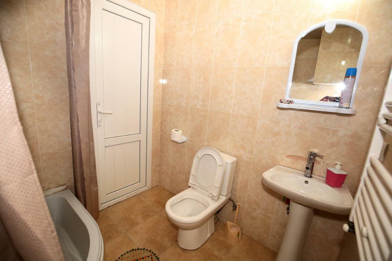 Guest House Zatika Tbilisi Exterior foto