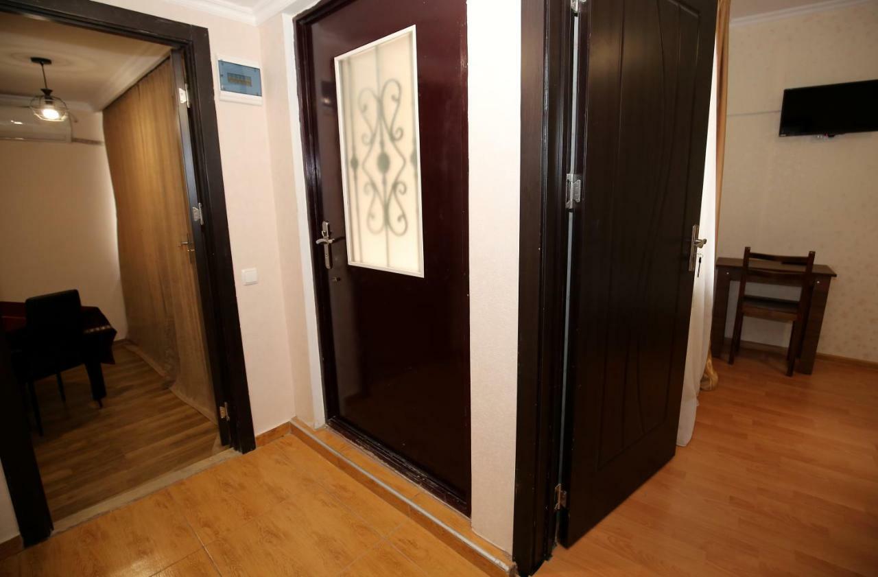 Guest House Zatika Tbilisi Exterior foto