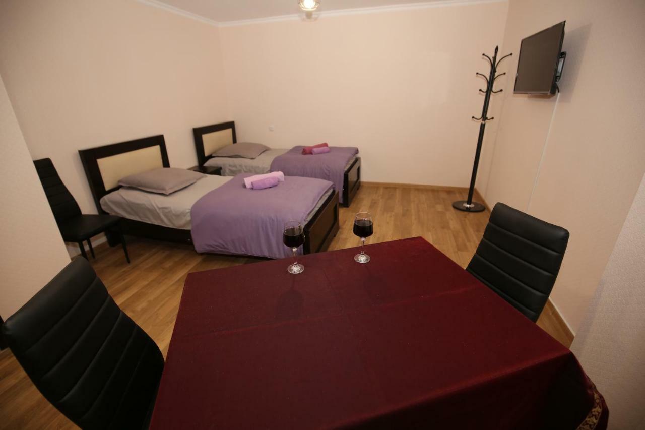 Guest House Zatika Tbilisi Exterior foto