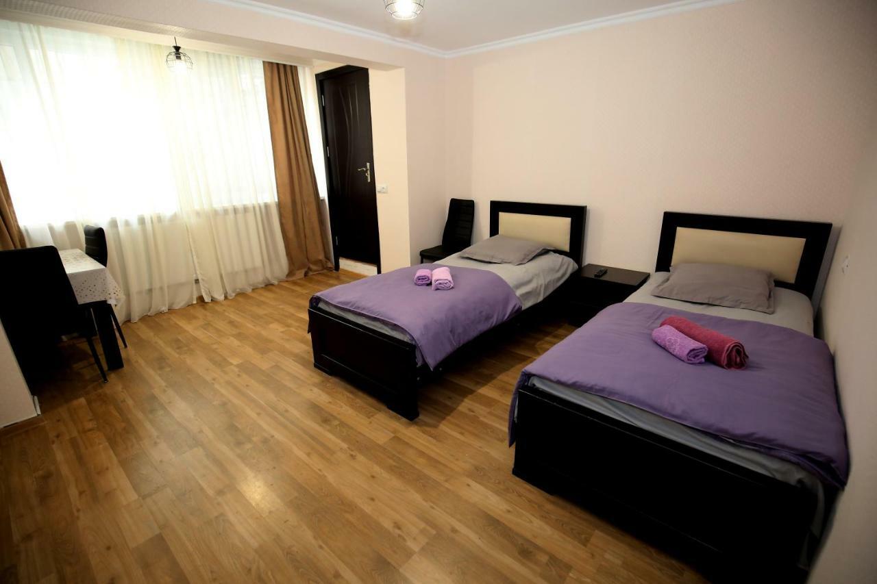 Guest House Zatika Tbilisi Exterior foto